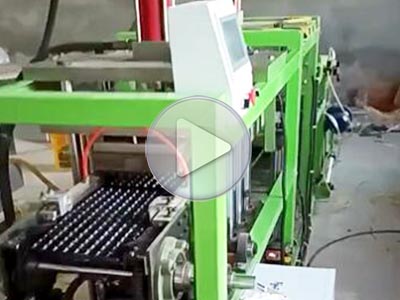 全自動育苗盤成型機
